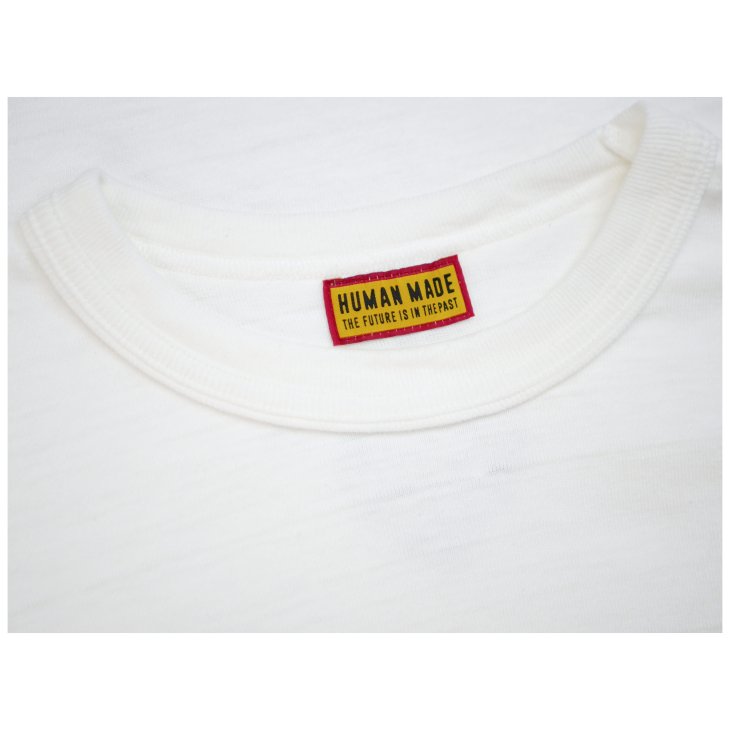 HUMAN MADE ANIMAL DUCK TEE