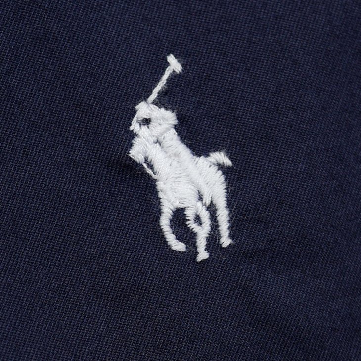 POLO RALPH LAUREN CUSTOM FIT FEATHERWEIGHT TWILL SHIRT