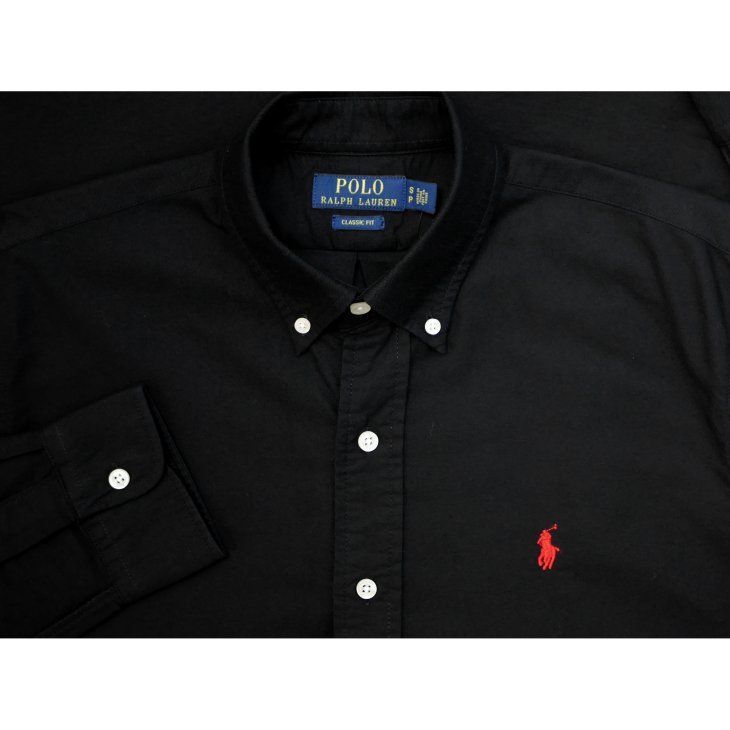 POLO RALPH LAUREN CLASSIC FIT OXFORD SHIRT