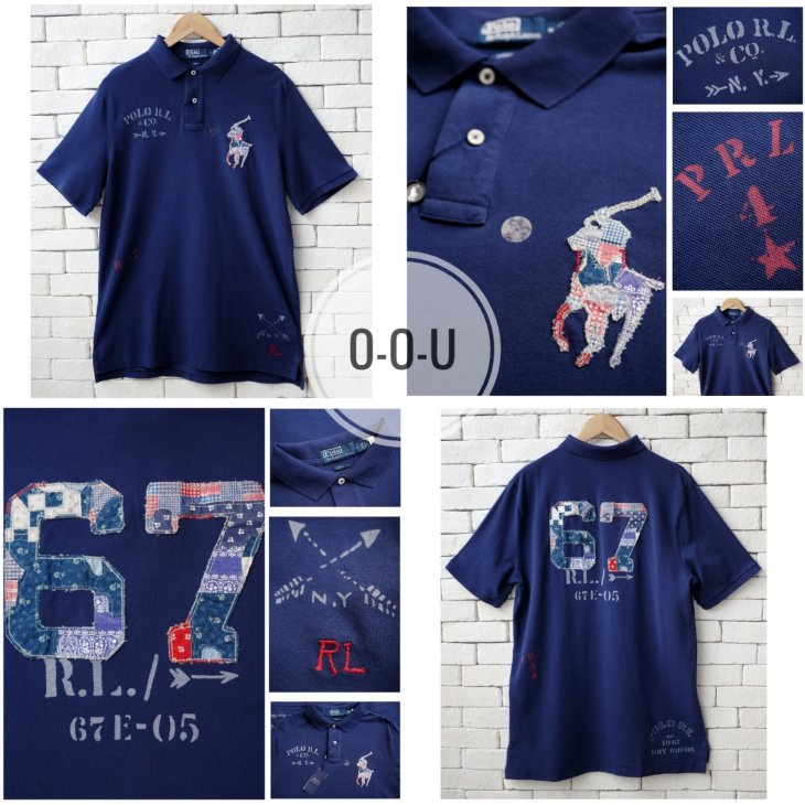 POLO RALPH LAUREN CLASSIC FIT BIG PONY MESH POLO SHIRT