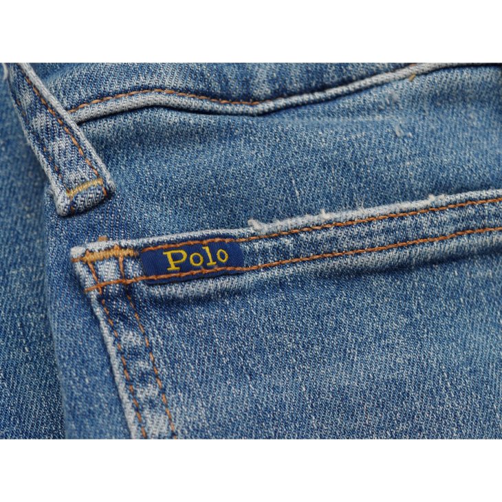 POLO RALPH LAUREN JENN FLARE JEAN