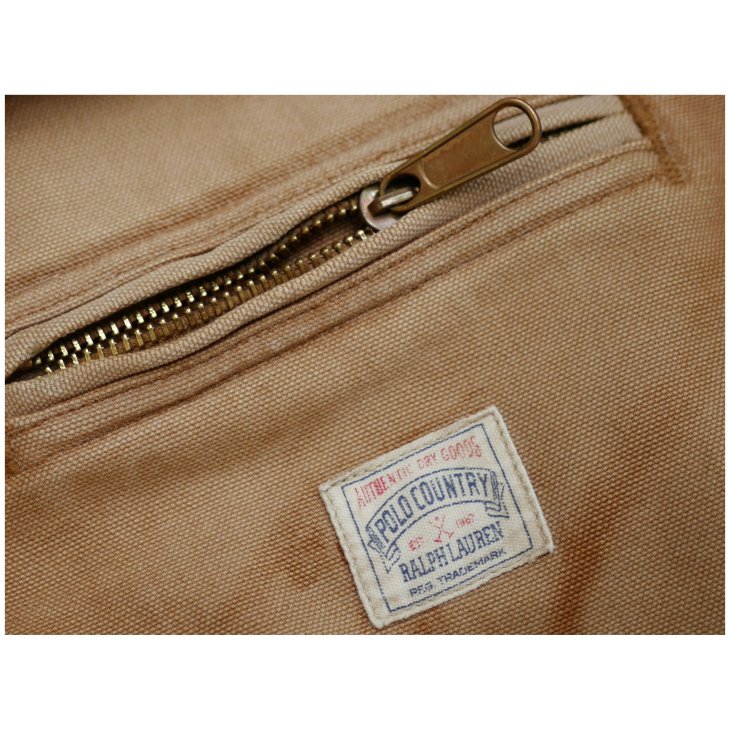 POLO RALPH LAUREN POLO SPORTSMAN CANVAS JACKET