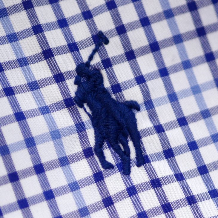 POLO RALPH LAUREN CLASSIC FIT COTTON POPLIN SHIRT