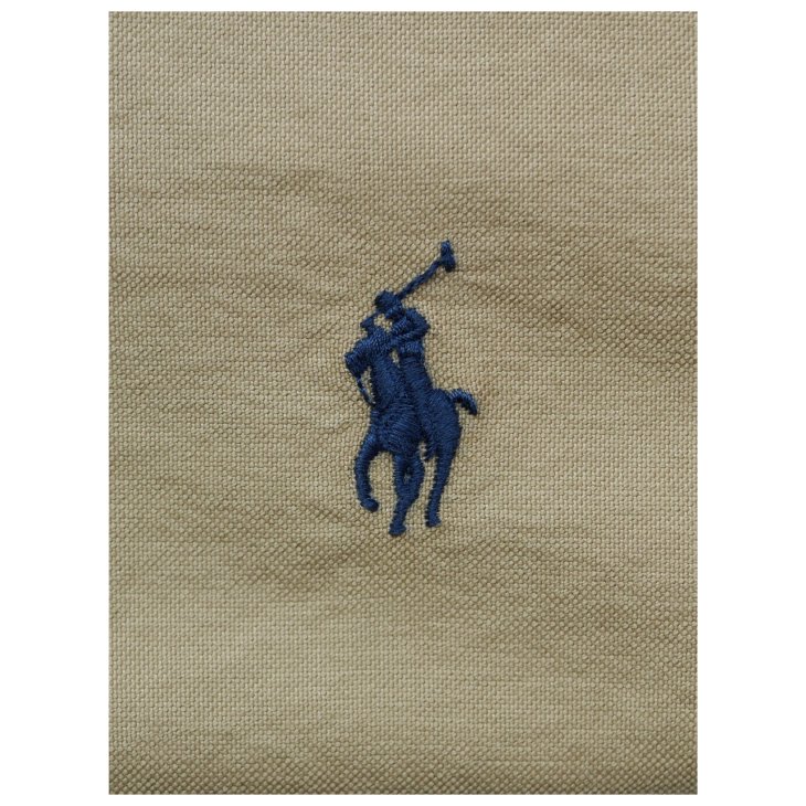 POLO RALPH LAUREN CUSTOM FIT OXFORD SHIRT