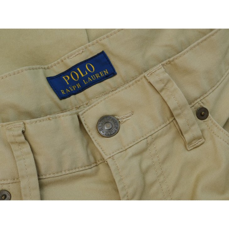 POLO RALPH LAUREN SULLIVAN SLIM STRETCH PANT
