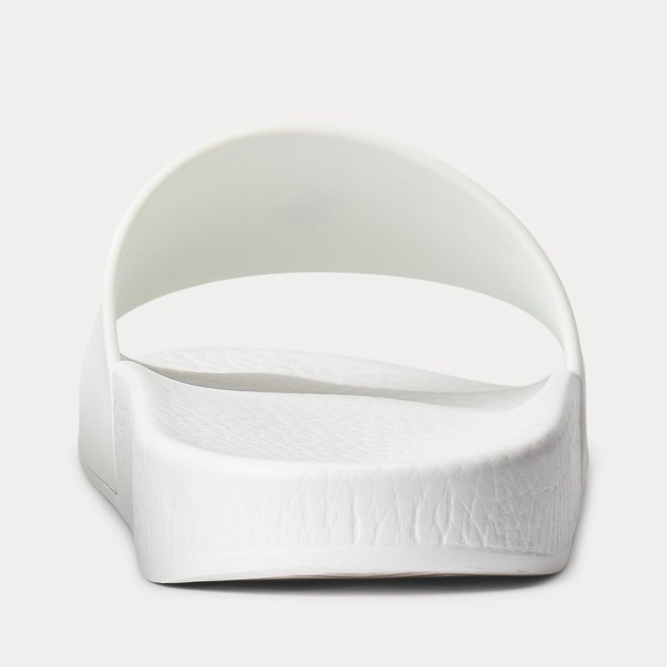POLO RALPH LAUREN SIGNATURE PONY SLIDE