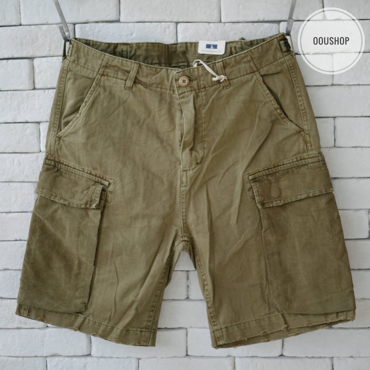 MORATA TOLKIEN BAGGY SHORTS