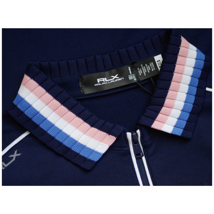 POLO RALPH LAUREN RLX PERFORMANCE JERSEY POLO DRESS