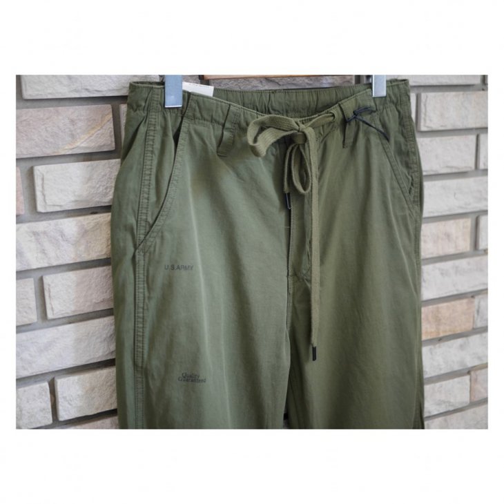 DEESMANCE&CO JOGGER PANTS