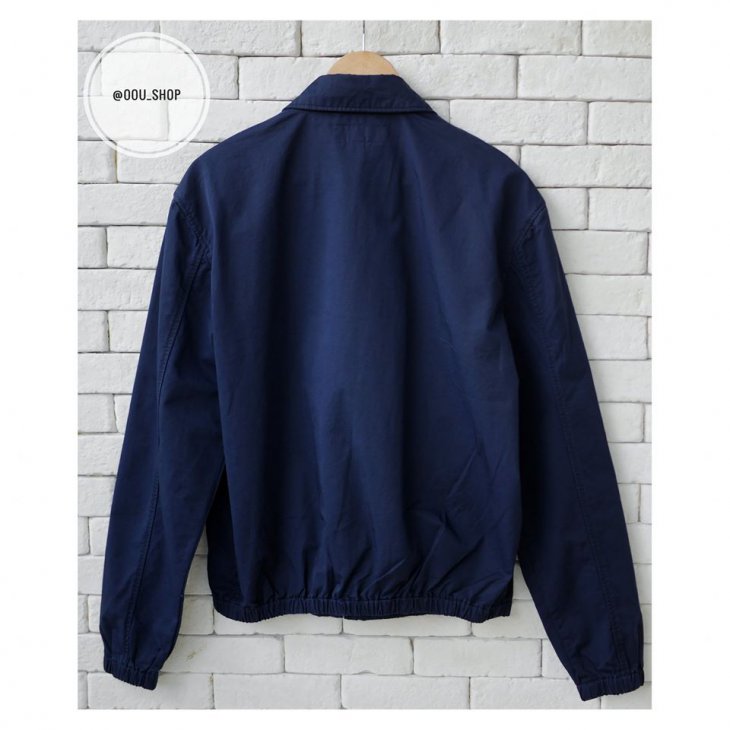 POLO RALPH LAUREN BIG & TALL BI-SWING WINDBREAKER