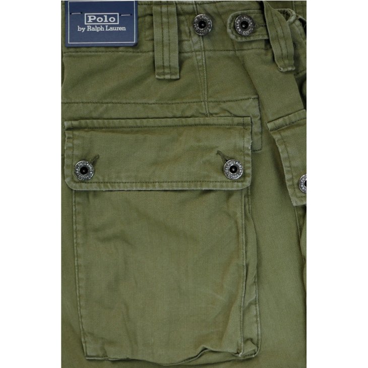 POLO RALPH LAUREN RELAXED FIT CARGO PANT
