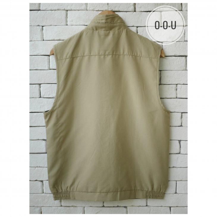 POLO RALPH LAUREN MAIDSTONE WINDBREAKER VEST
