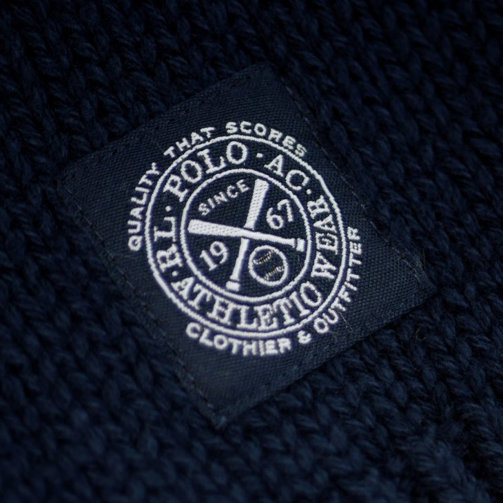 POLO RALPH LAUREN X MLB YANKEES SWEATER