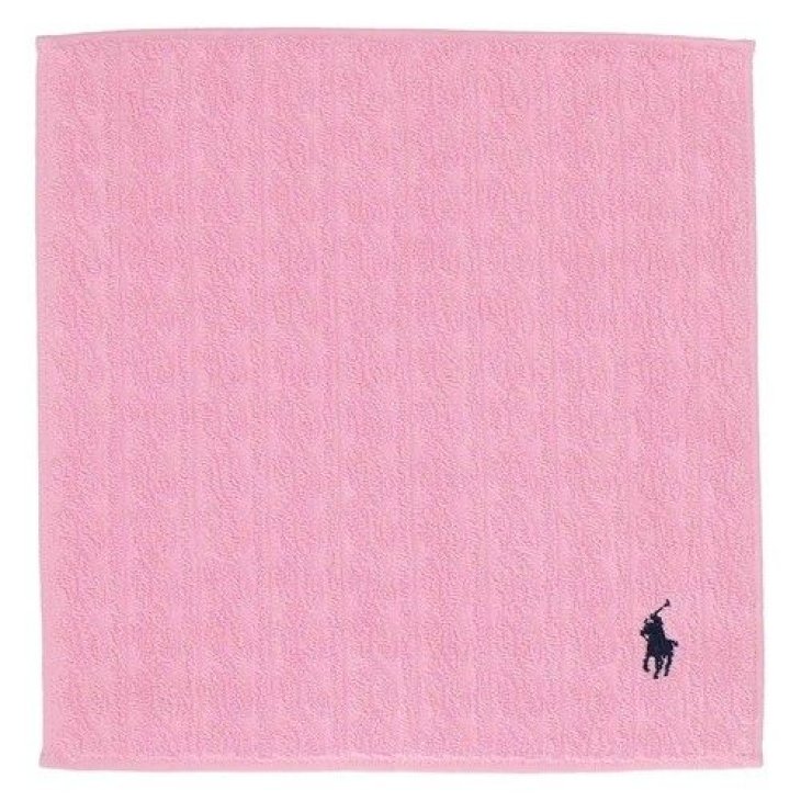 POLO RALPH LAUREN SIGNATURE PONY FACE TOWEL