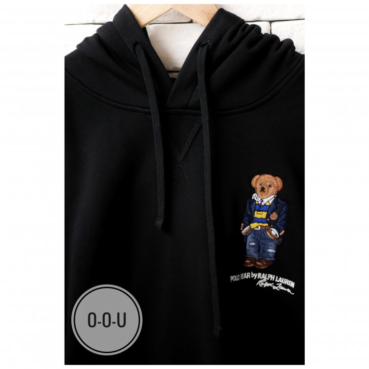 POLO RALPH LAUREN POLO BEAR HOODIE