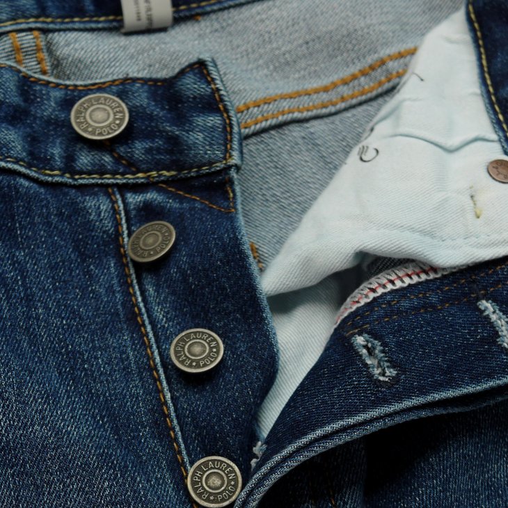 POLO RALPH LAUREN SULLIVAN SLIM STRETCH JEAN