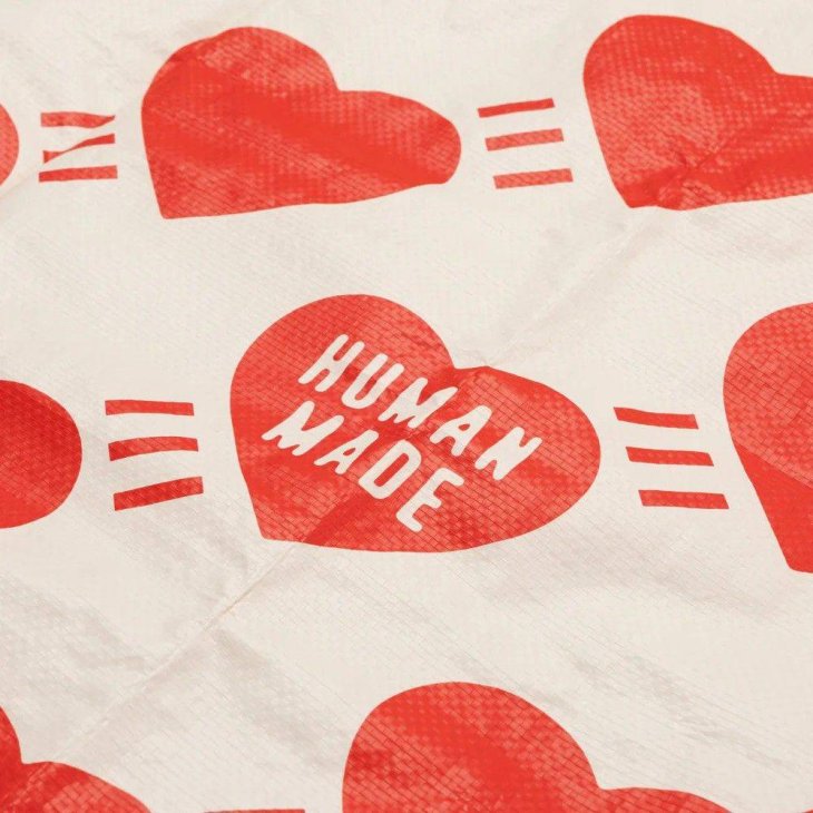 HUMAN MADE LEISURE SHEET