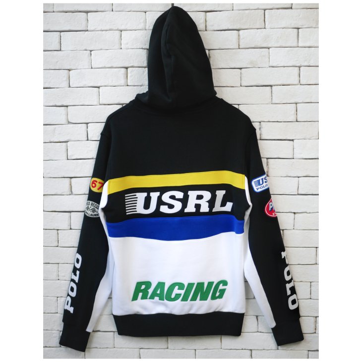 POLO RALPH LAUREN RACING HOODIE
