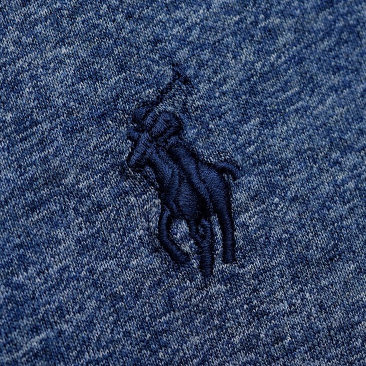 POLO RALPH LAUREN CUSTOM SLIM FIT CREWNECK T-SHIRT
