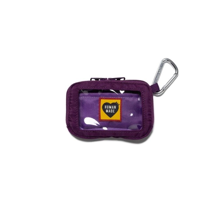 HUMAN MADE  MILITARY CARD CASE