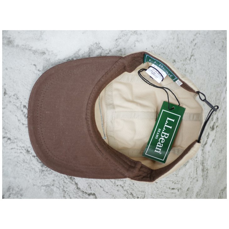 LLBean × BEAMS CAP
