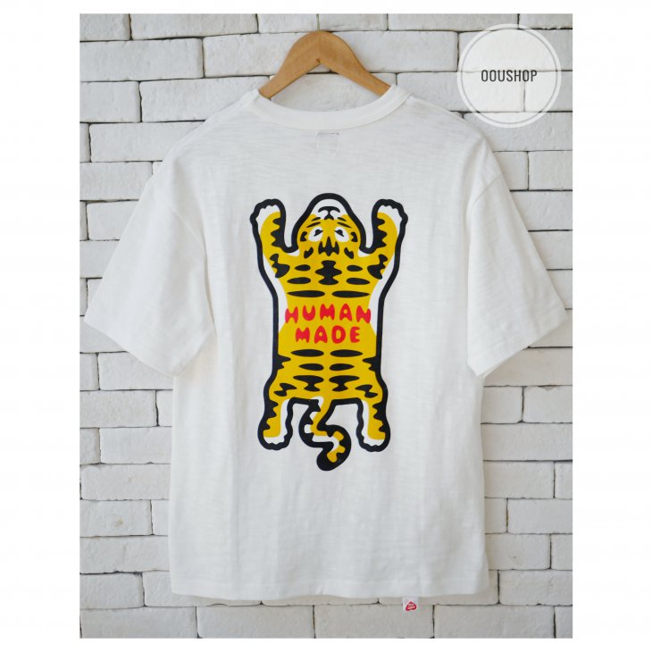 HUMAN MADE T-SHIRT