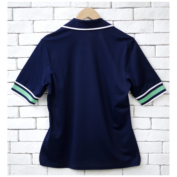 POLO RALPH LAUREN RLX TAILORED FIT CRICKET POLO SHIRT