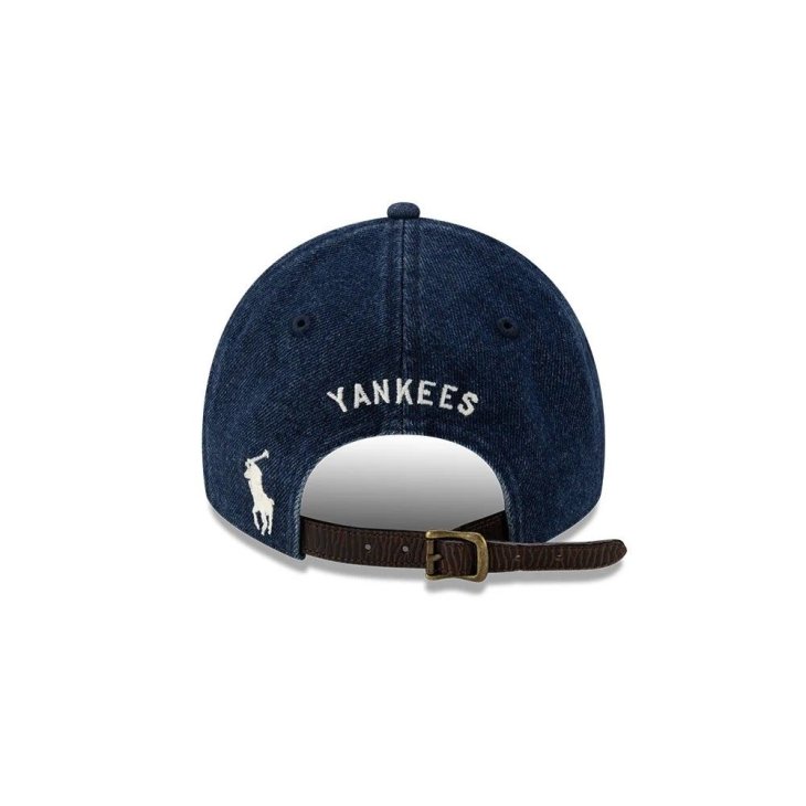 POLO RALPH LAUREN X NEW ERA MLB NEW YORK YANKEES 9TWENTY CAP