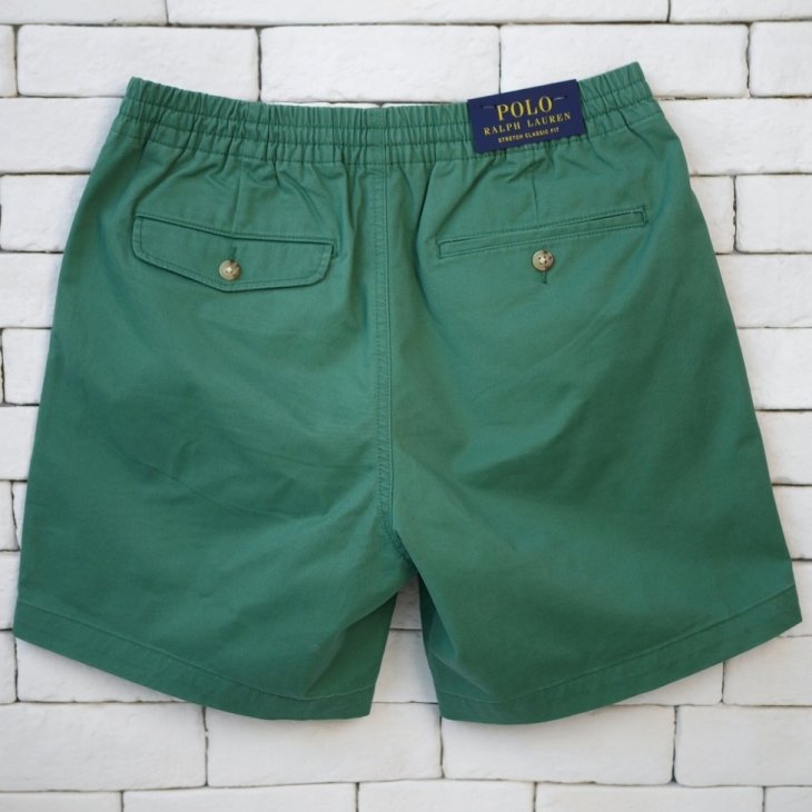 POLO RALPH LAUREN 6-INCH POLO PREPSTER STRETCH CHINO SHORT
