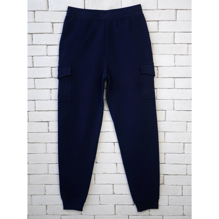 POLO RALPH LAUREN BOYS FLEECE CARGO JOGGER PANT