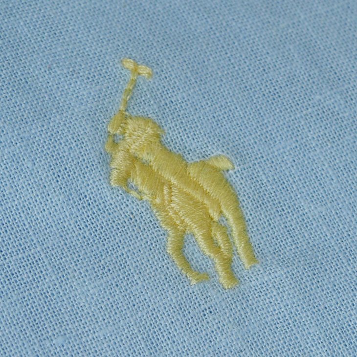 POLO RALPH LAUREN CLASSIC FIT LINEN SHIRT