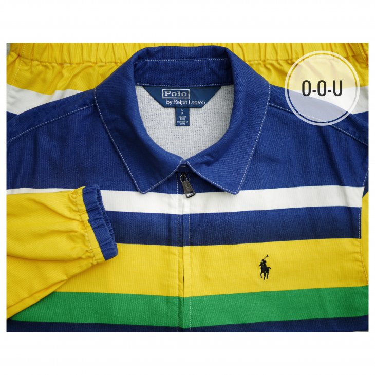 POLO RALPH LAUREN CP-93 WINDBREAKER JACKET