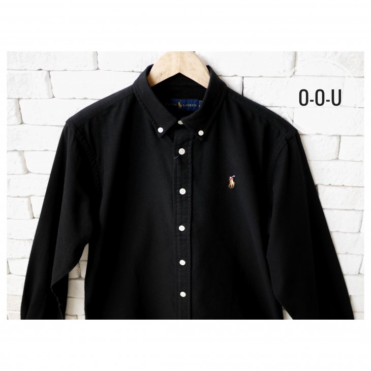 POLO RALPH LAUREN THE ICONIC OXFORD SHIRT
