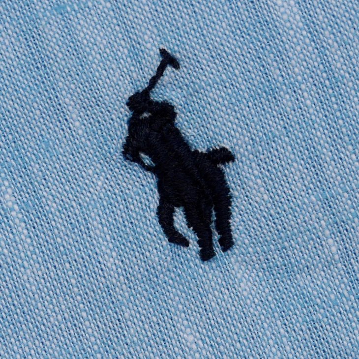 POLO RALPH LAUREN BOYS LINEN COTTON SHIRT