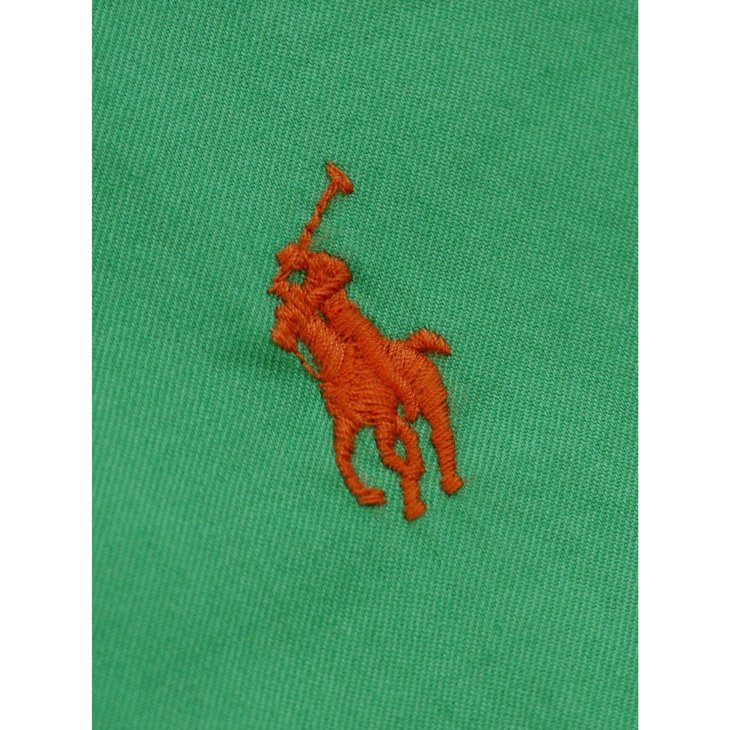 POLO RALPH LAUREN CUSTOM FIT FEATHERWEIGHT TWILL SHIRT