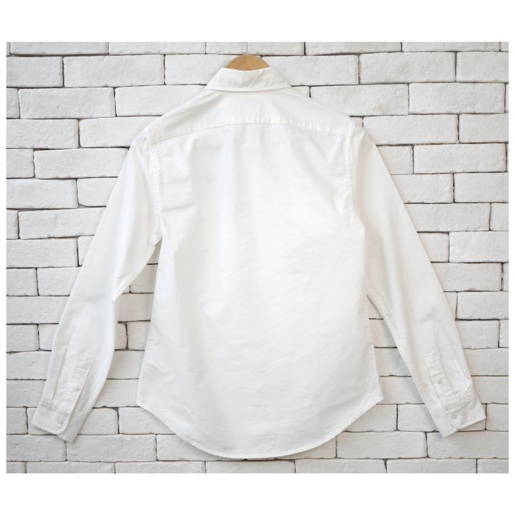 POLO RALPH LAUREN WOMEN SLIM FIT COTTON OXFORD SHIRT