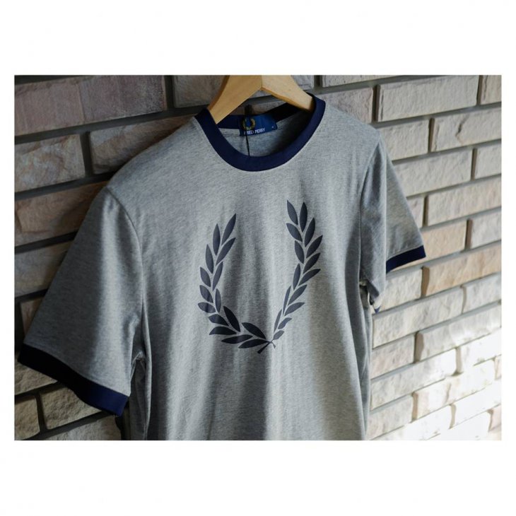 FREDPERRY RINGER T-SHIRT