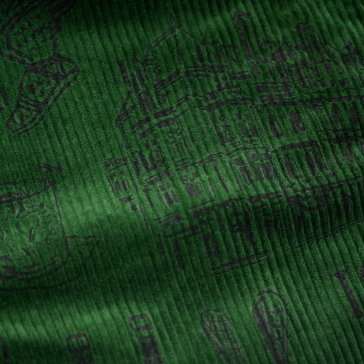 POLO RALPH LAUREN 6-INCH POLO PREPSTER CORDUROY SHORT