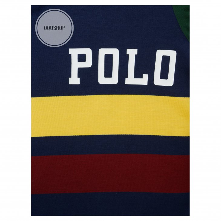 POLO RALPH LAUREN CLASSIC FIT TECH PIQUE POLO