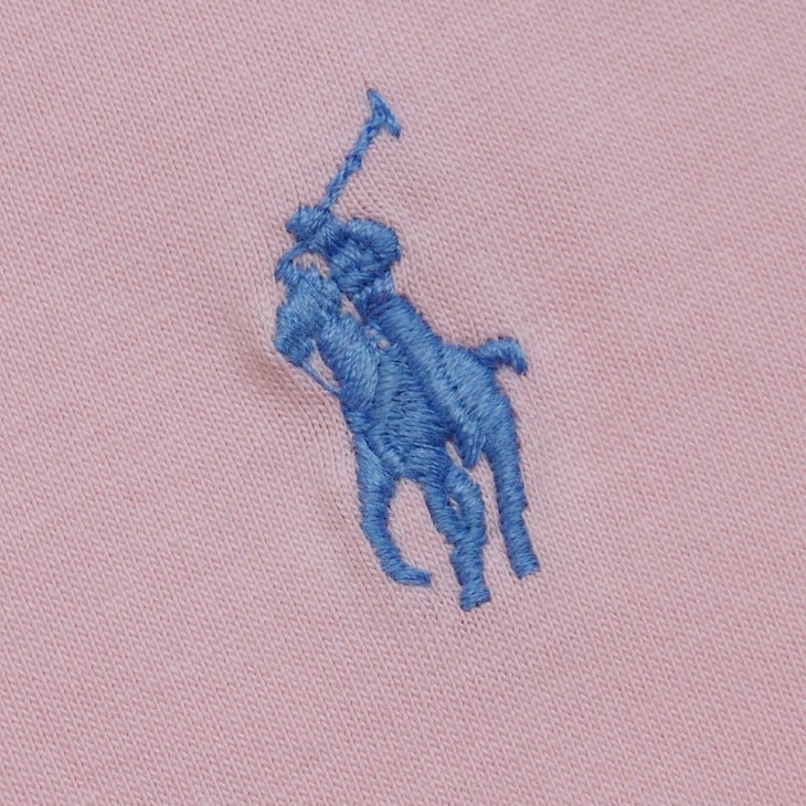 POLO RALPH LAUREN WOMEN COTTON JERSEY TEE
