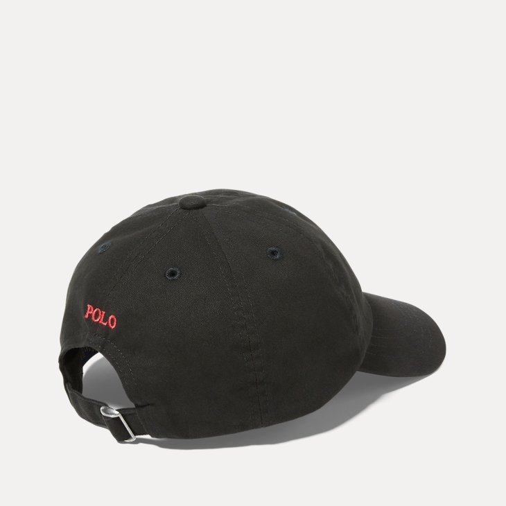 POLO RALPH LAUREN BOYS COTTON CHINO BALL CAP
