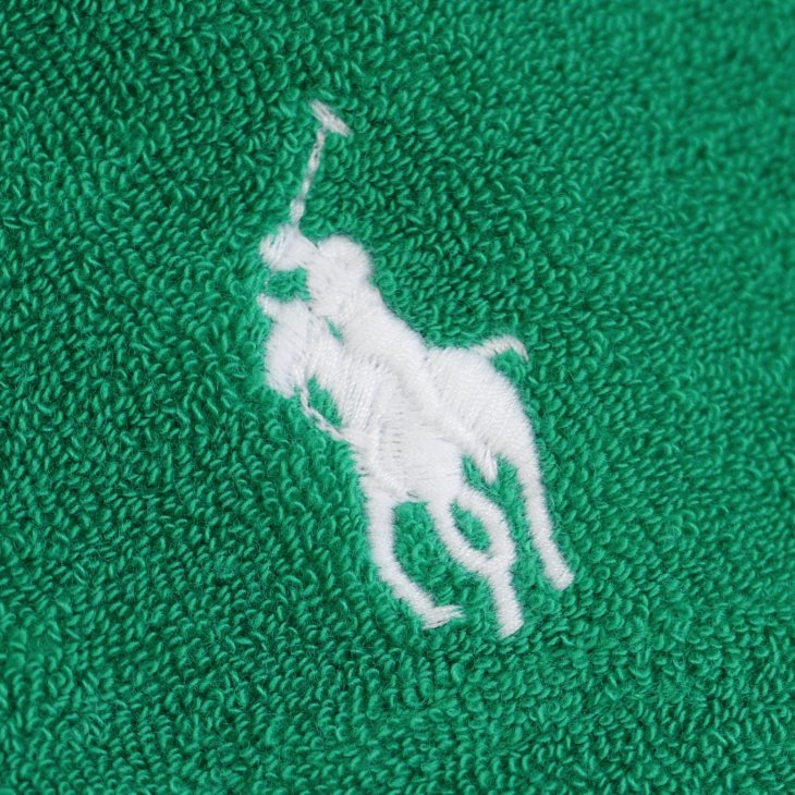 POLO RALPH LAUREN STRIPED DRAWSTRING ATHLETIC SHORT