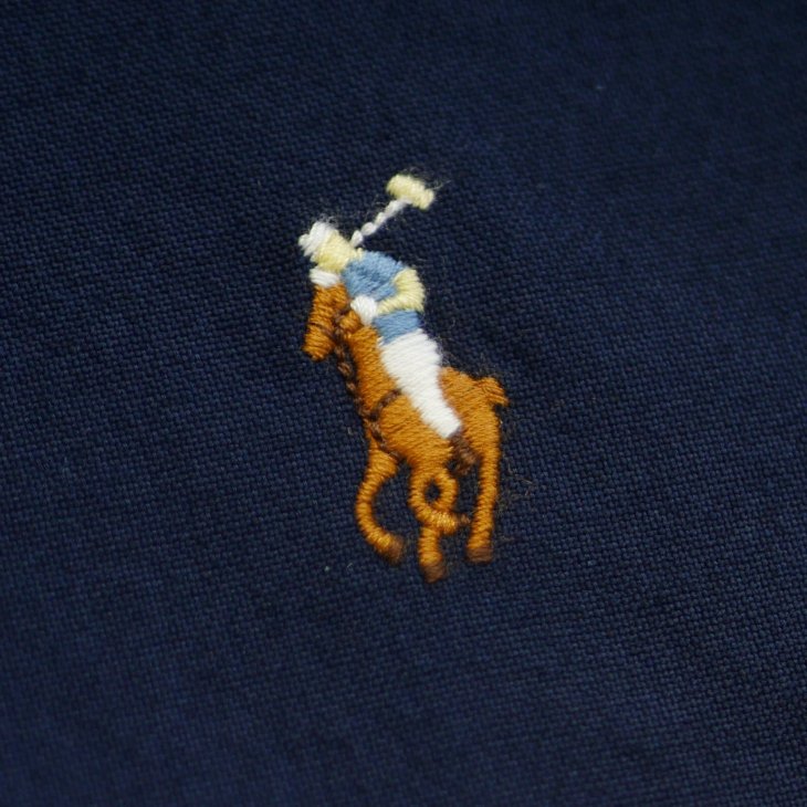 POLO RALPH LAUREN CUSTOM FIT OXFORD SHIRT
