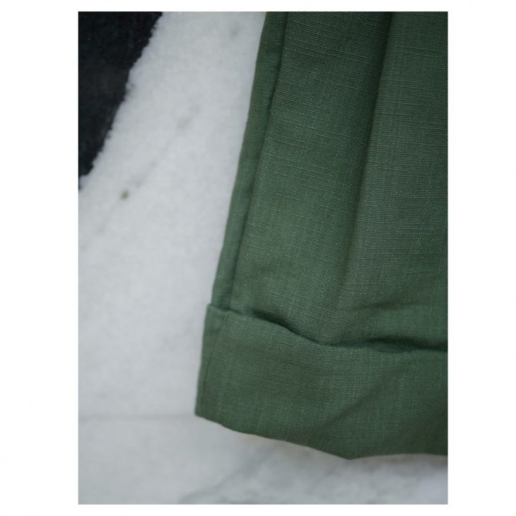 TIE WAIST SHORT PANTS