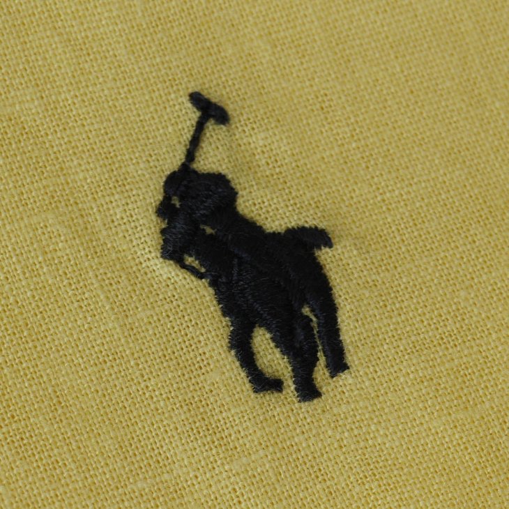 POLO RALPH LAUREN CLASSIC FIT LINEN SHIRT