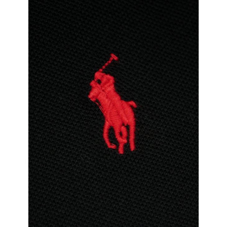 POLO RALPH LAUREN CLASSIC FIT MESH POLO SHIRT