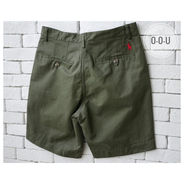POLO RALPH LAUREN CLASSIC FIT 9 INCH BEDFORD SHORT