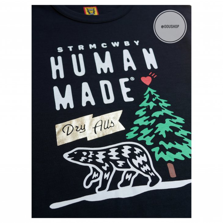 HUMAN MADE CHRISTMAS COLLECTION