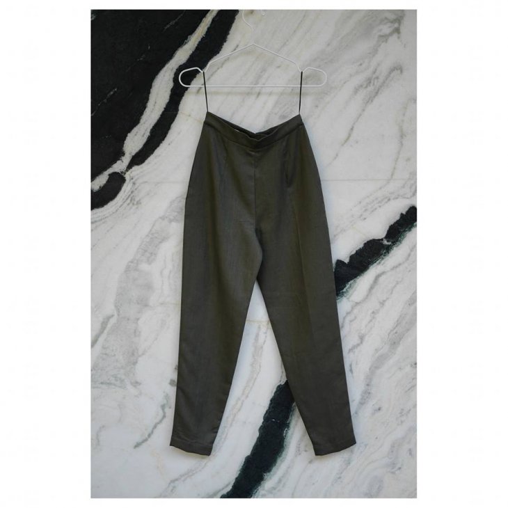 HIGH WAIST SKINNY