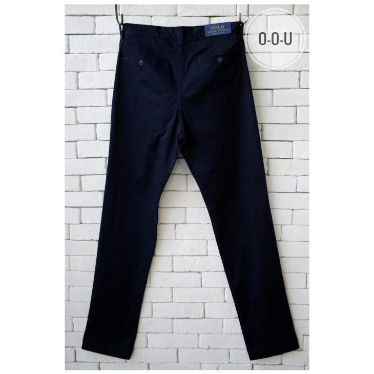 POLO RALPH LAUREN STRETCH CLASSIC FIT CHINO PANT